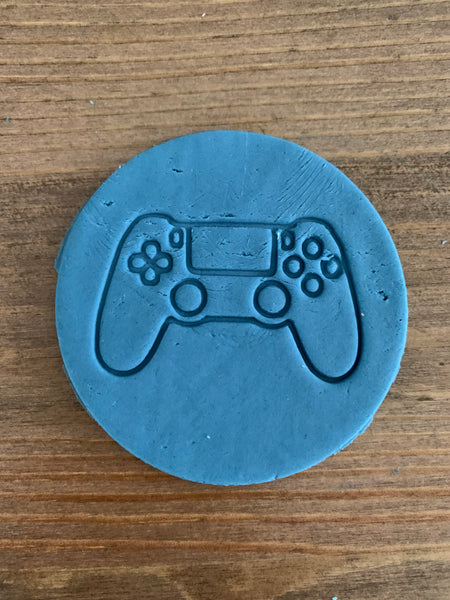 Controller #1 - Cookie Stamp Embosser