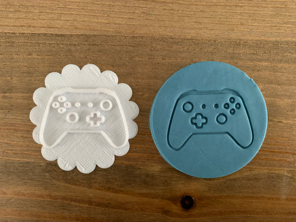 Controller #2 - Cookie Stamp Embosser