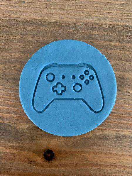 Controller #2 - Cookie Stamp Embosser