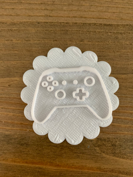 Controller #2 - Cookie Stamp Embosser