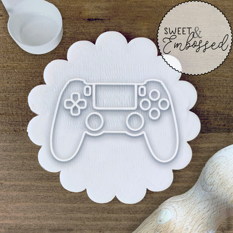 Controller #1 - Cookie Stamp Embosser